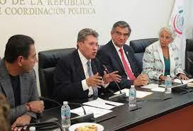 Reunión con Villarreal en Senado no fue proselitismo