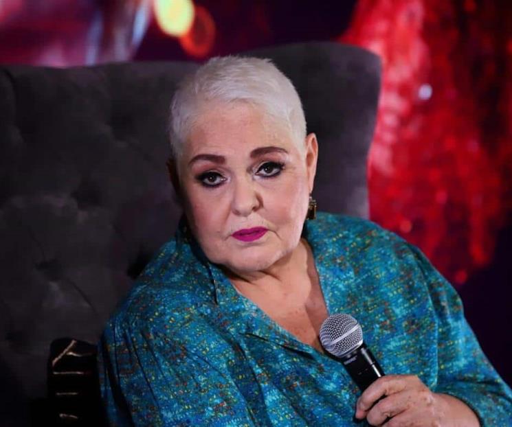 Lupita DAlessio ha recibido bullying