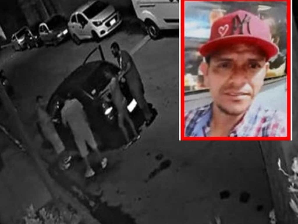 Investigan a tres integrantes de una familia, que fueron vistos a bordo de un vehículo, con el joven encontrado torturado y asesinado