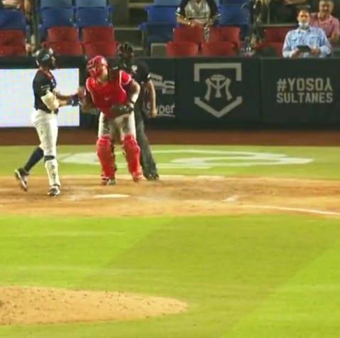 Se iguala serie entre Sultanes y Diablos