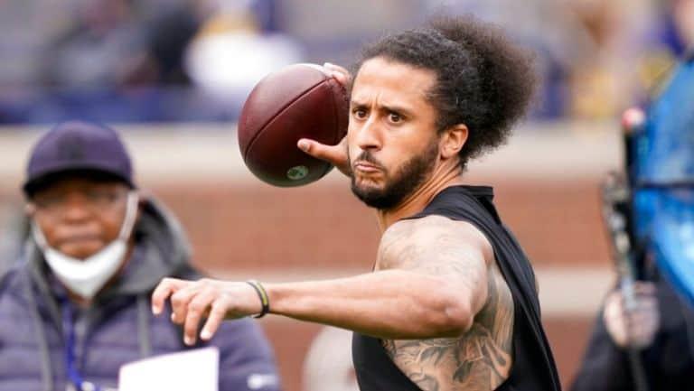 Volvería Kaepernick a la NFL