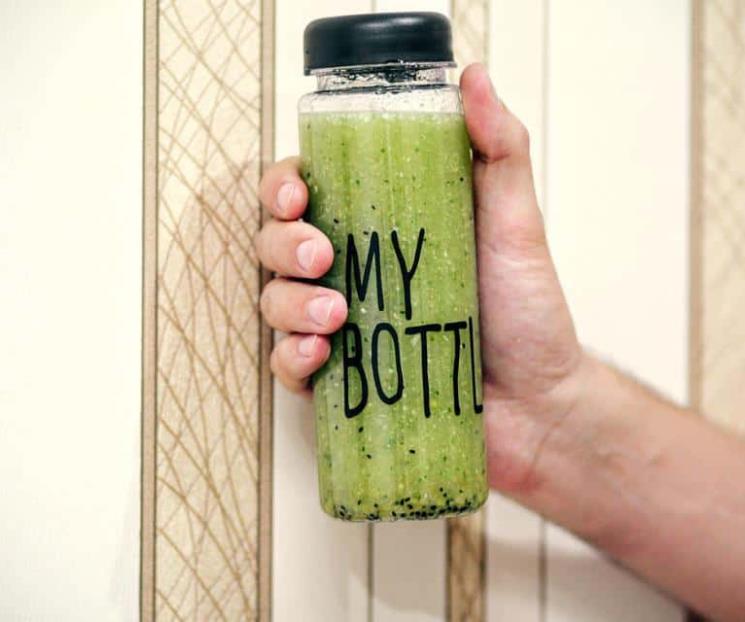 Los beneficios del jugo de pepino