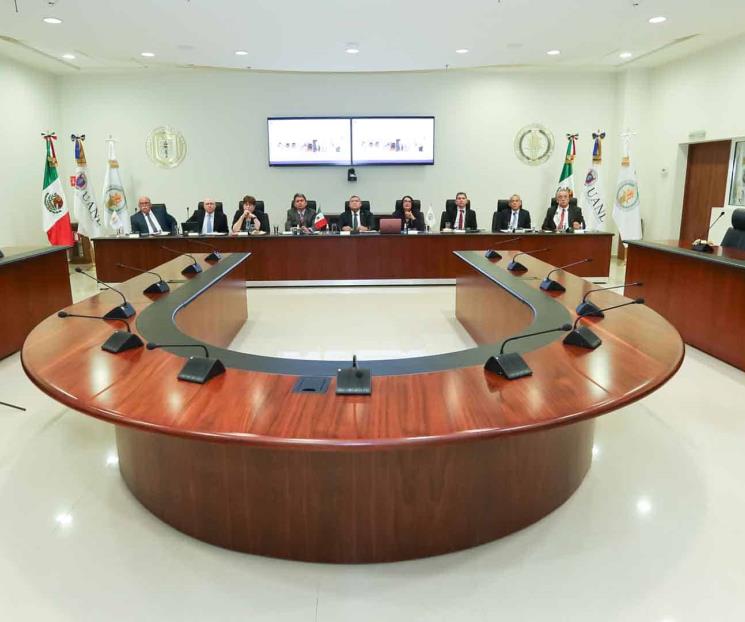 Presenta retos al 2030 a Consejo Consultivo Internacional