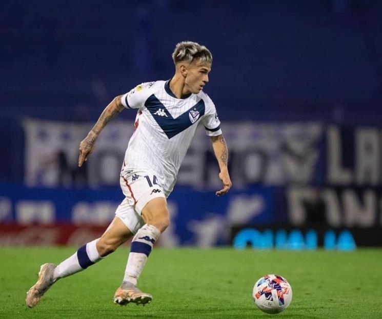 Luca Orellano, otra opción en Rayados
