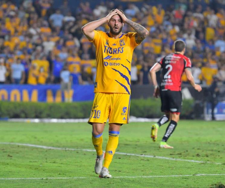 Pierde Tigres con Atlas por alineación indebida