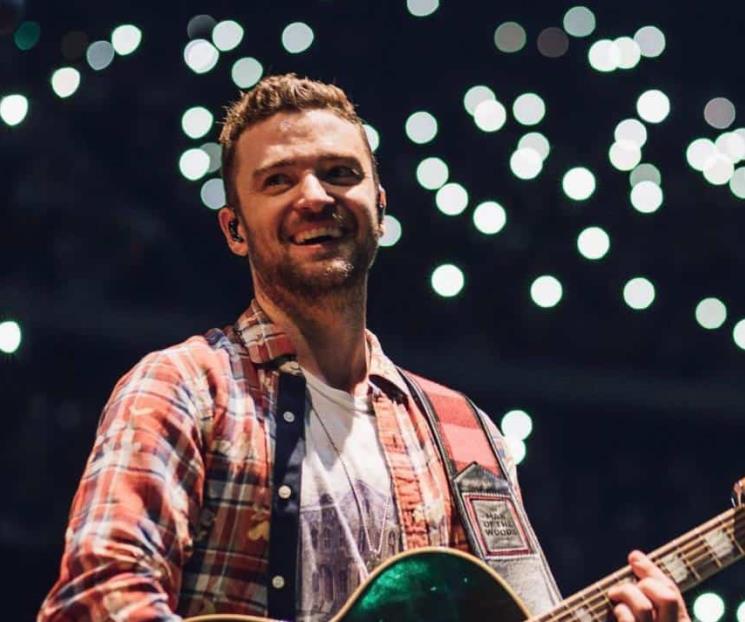 Vende Justin Timberlake catálogo musical
