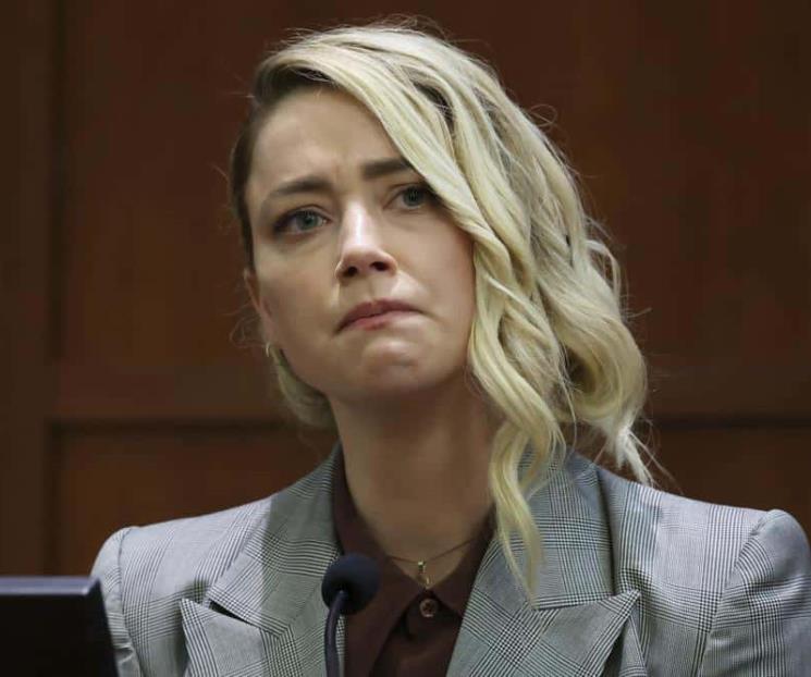 Pide Amber Heard que Depp la deje en paz
