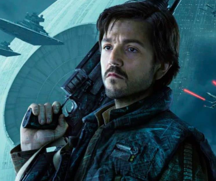 Diego Luna invita a México a ver Andor