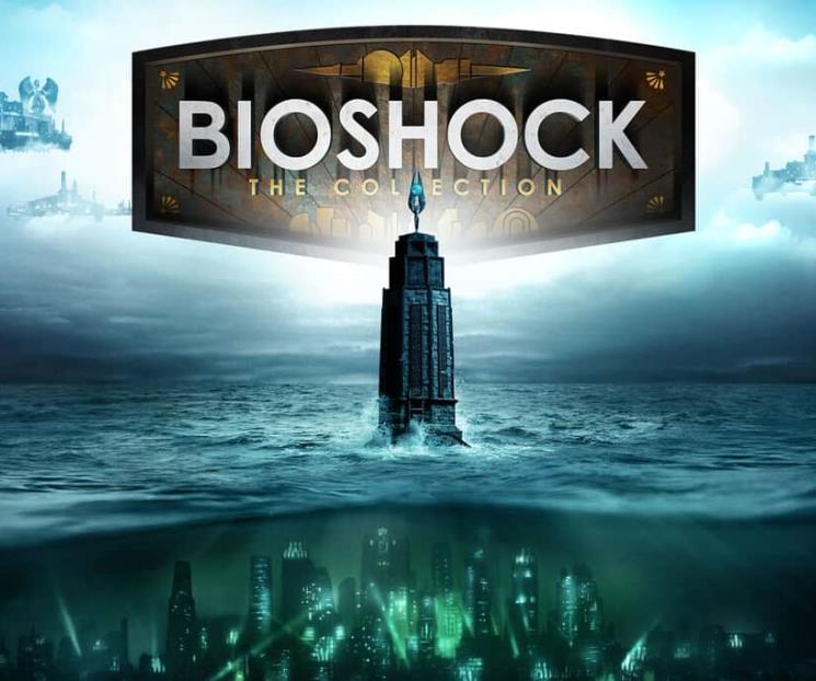 BioShock: The Collection está gratis en Epic Games Store
