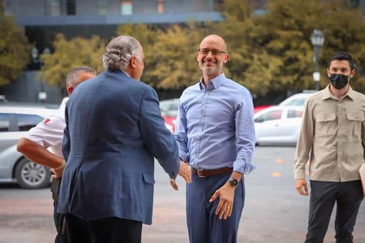 Dialogan en SP sobre el futuro urbanístico
