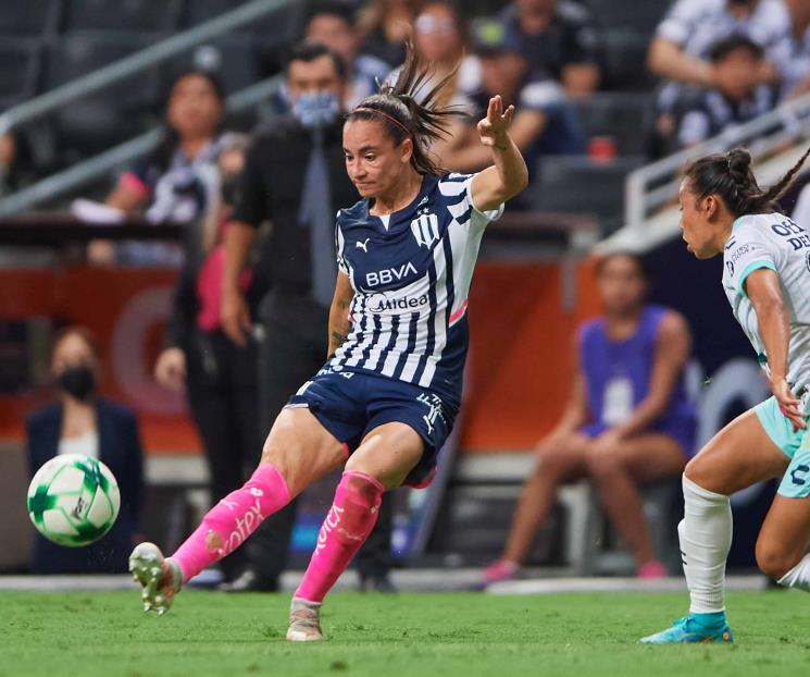 Buscan Rayadas primer golpe ante Chivas
