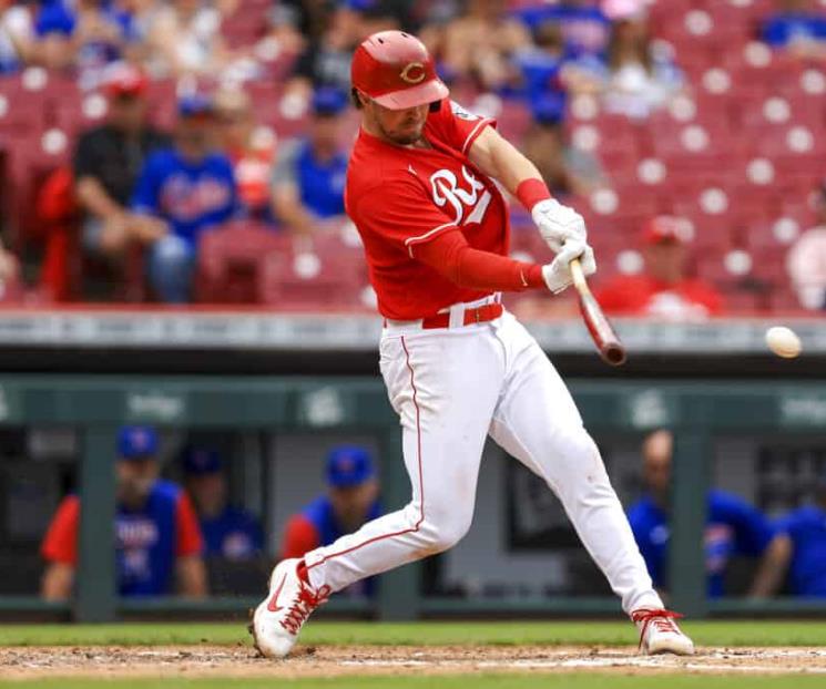Le meten Rojos 20 carreras a Chicago
