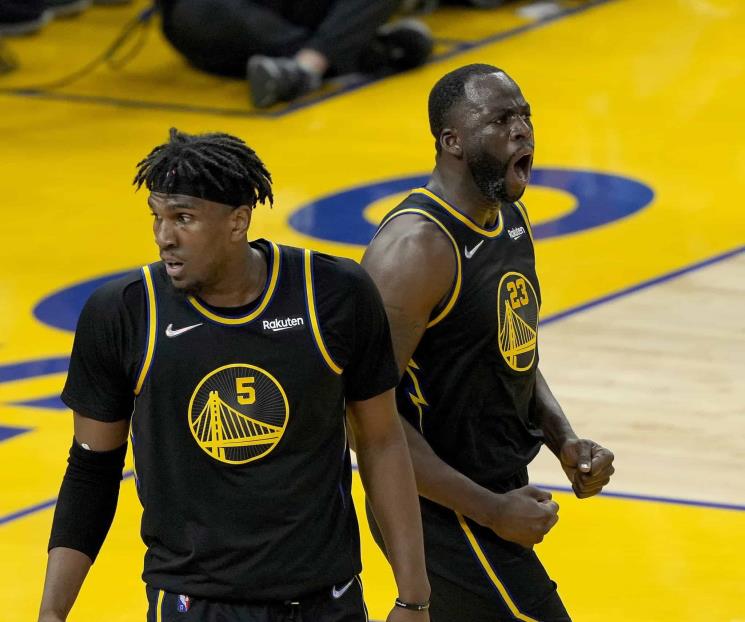 Se coronan Warriors en el Oeste