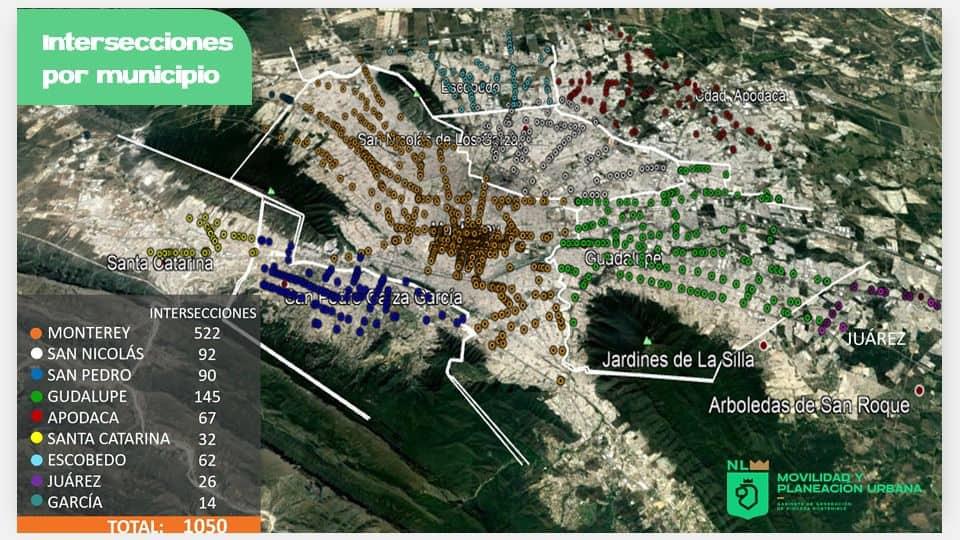 Agilizarán semáforos inteligentes movilidad