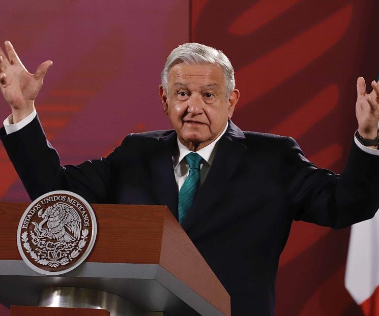 Abrazos, no balazos está dando resultados: AMLO