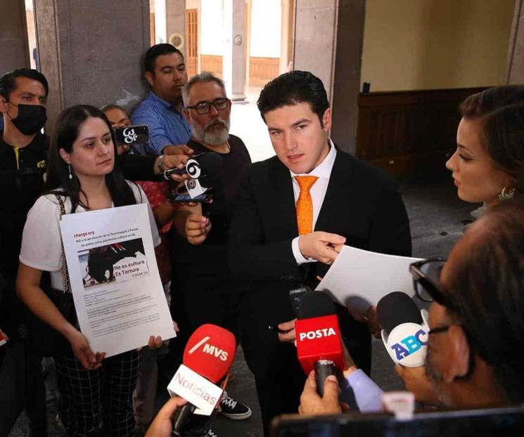 Veta Samuel Ley de Patrimonio de NL