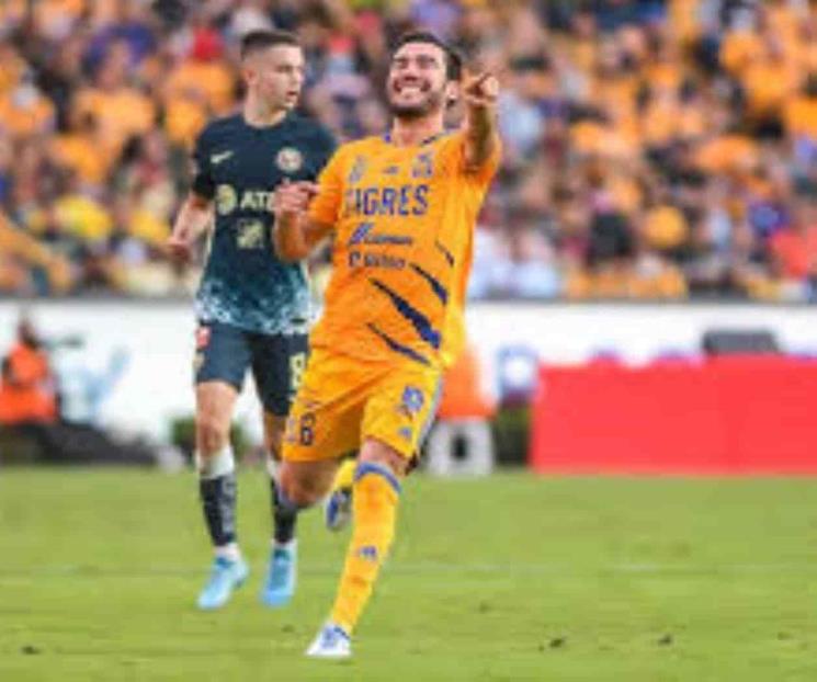 Solo Angulo y Vigón como refuerzos destacados en Tigres