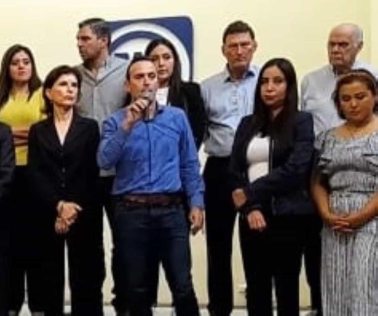 Asegura PAN continuar con la mayoría en el Congreso
