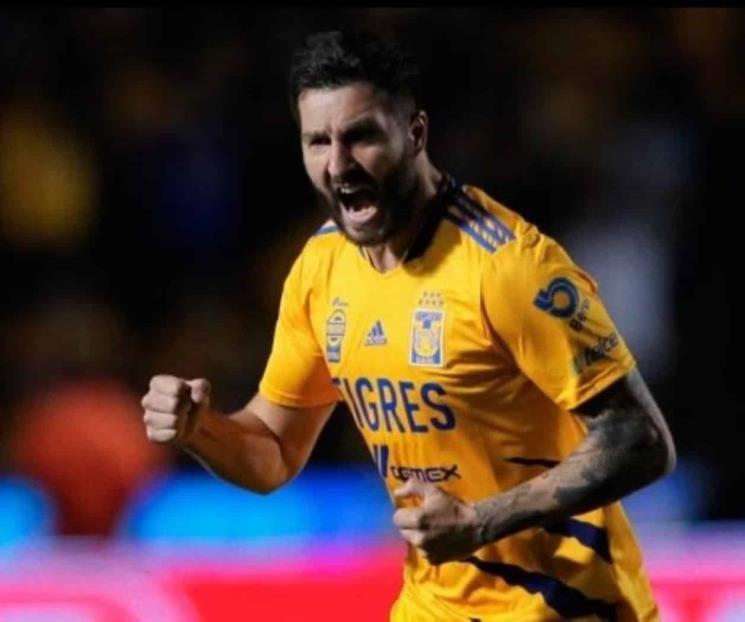 Así queda el registro goleador de Gignac tras sanción