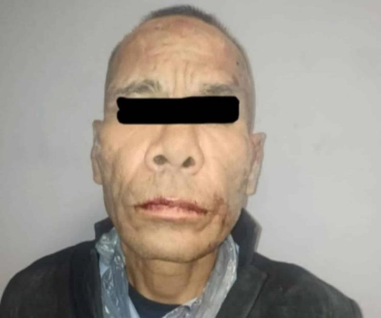Cae hombre por asaltar ruta urbana en Escobedo