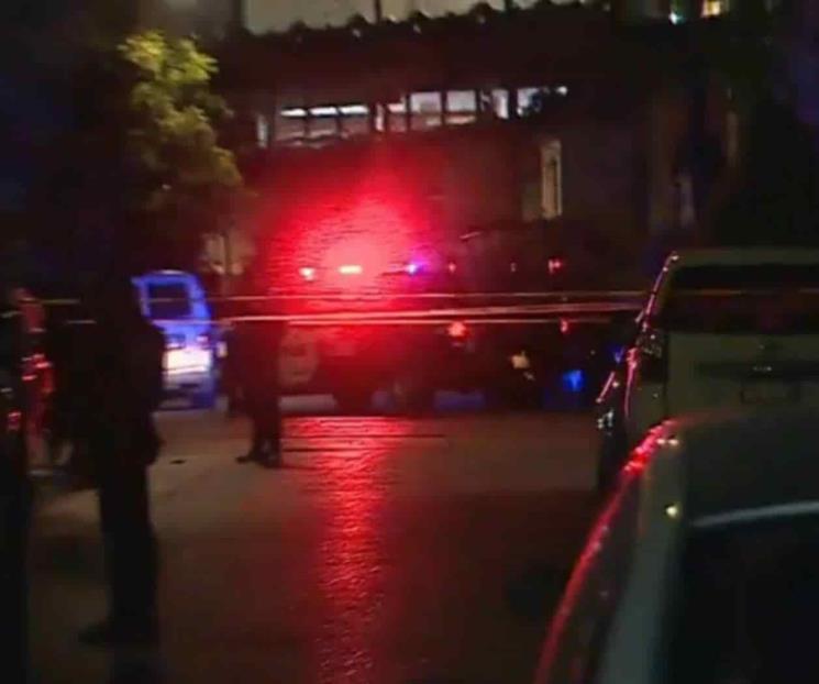 Ejecutan a dos hombres en la Colonia Morelos