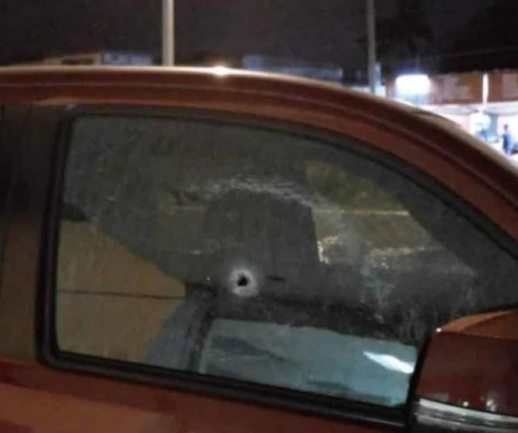 Atentan contra ex líder de la Sección 49 en Cadereyta Atentan contra ex líder de la Sección 49 en Cadereyta