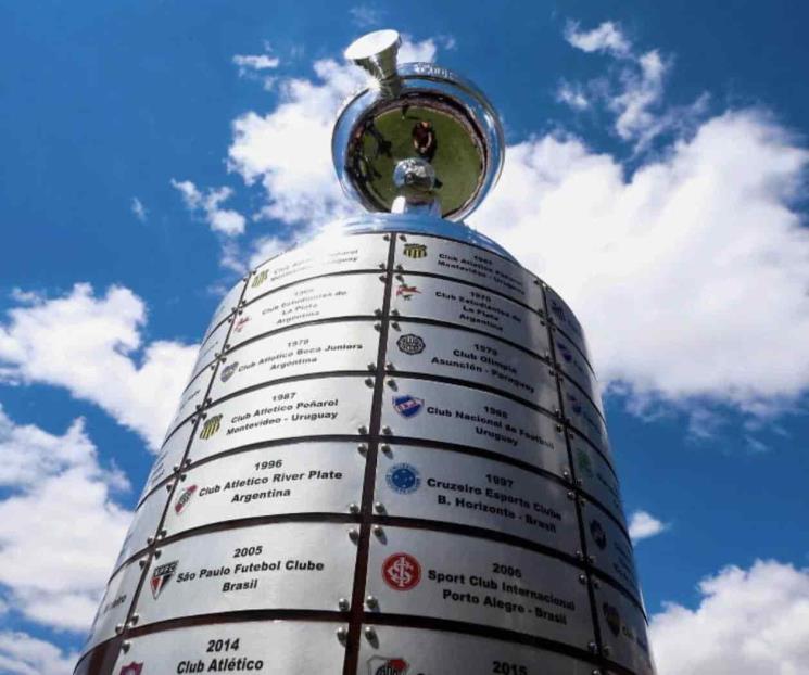 Definidos cruces de 8vos en Libertadores y Sudamericana