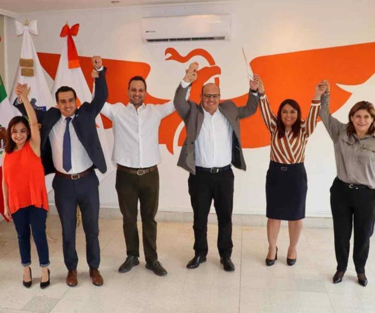 Migran más a MC; esperan otros diputados