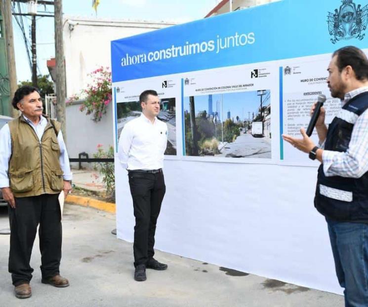 Inicia la séptima rehabilitación de cruces de trenes en Mty