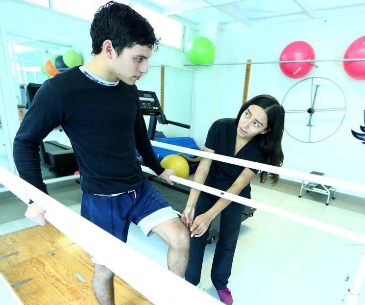 Readaptación física, una inversión al dolor
