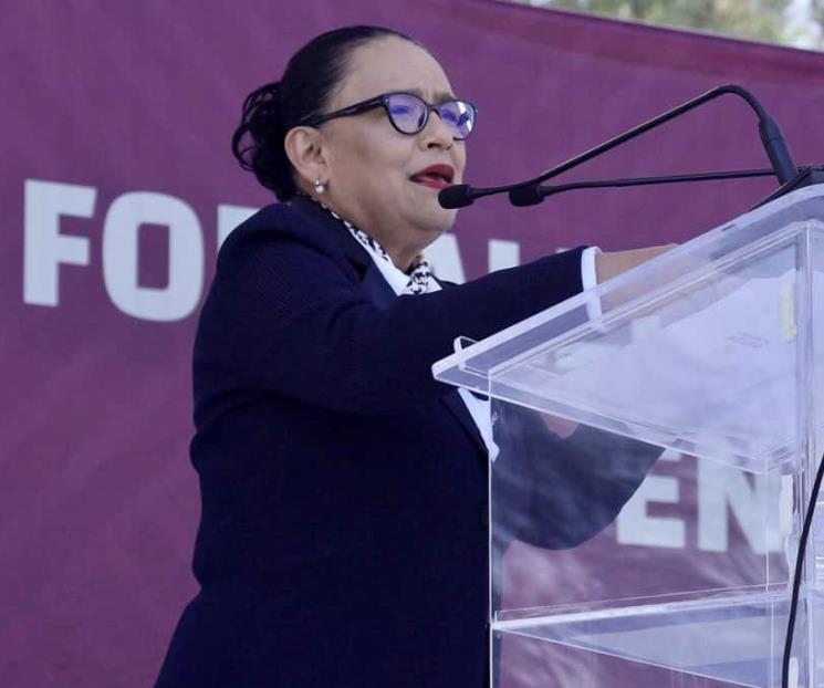 “Gobierno no está cruzado de brazos ante inseguridad”
