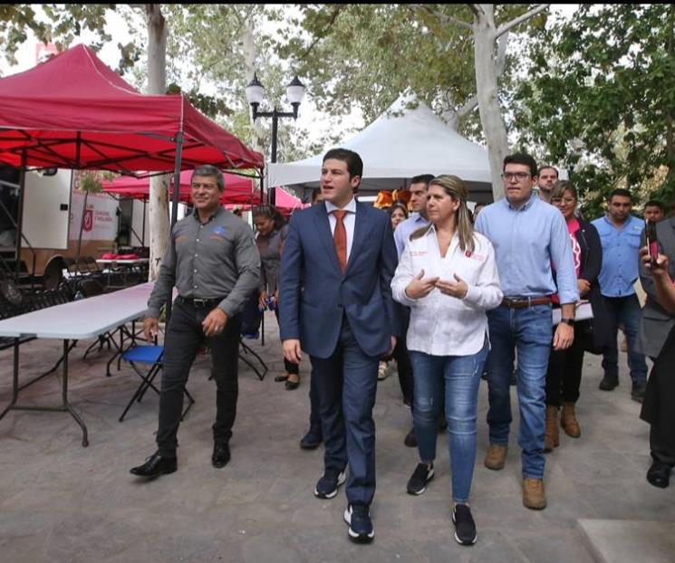 Blindará NL frontera con Tamaulipas