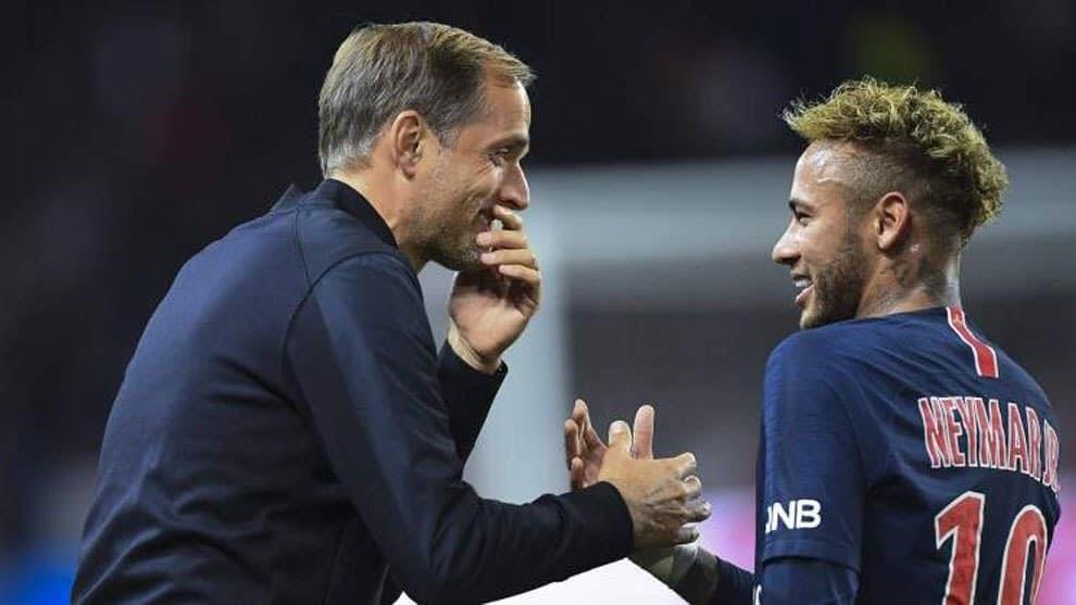 Neymar podría irse al Chelsea