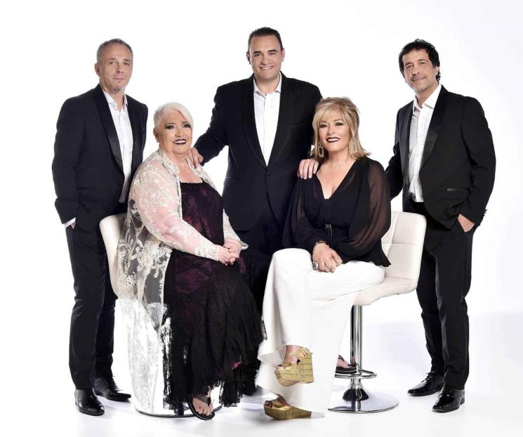 Mocedades regresa a México Mocedades regresa a México