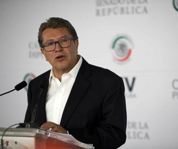 Monreal llama a gobiernos a tregua por elecciones