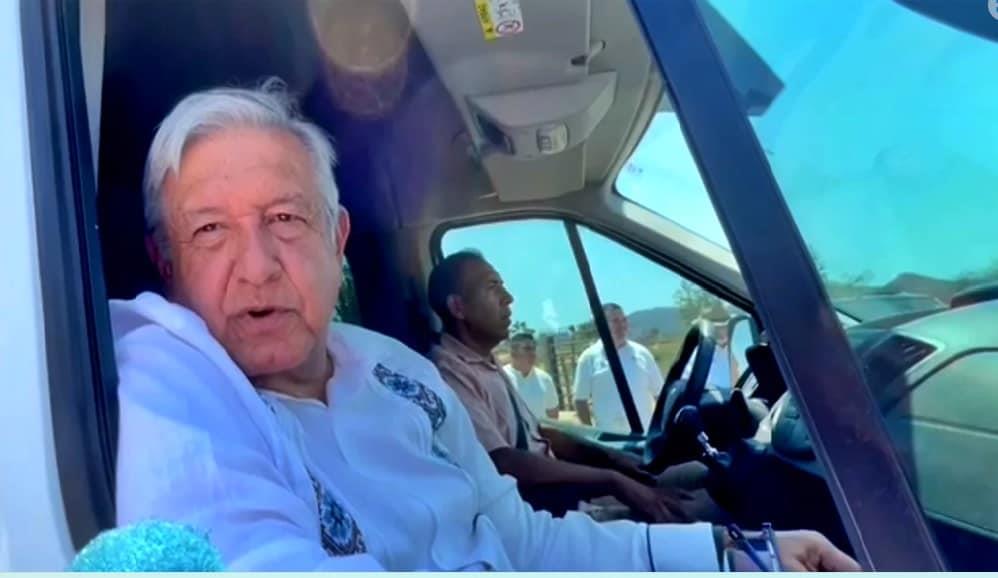 AMLO considera como justa la multa a Iberdrola