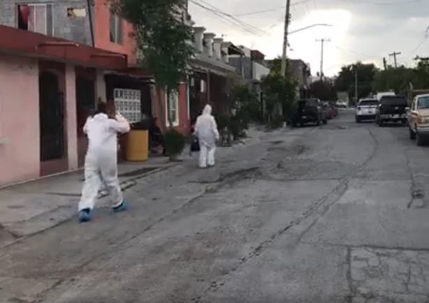 Un presunto distribuidor de drogas, fue ejecutado de varios balazos
