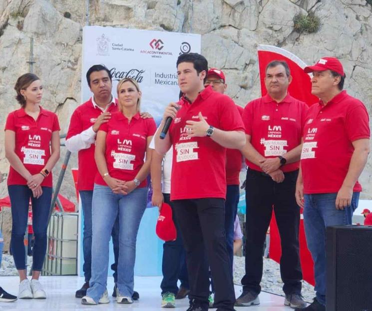 Busca Samuel mayoría en Congreso