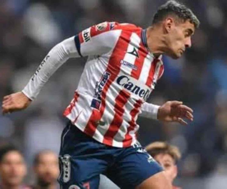 Berterame… ¿El delantero que desea Rayados?