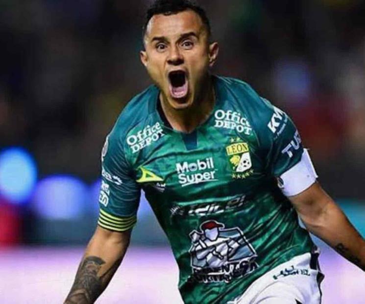 Cerca Luis Montes de llegar a Pumas