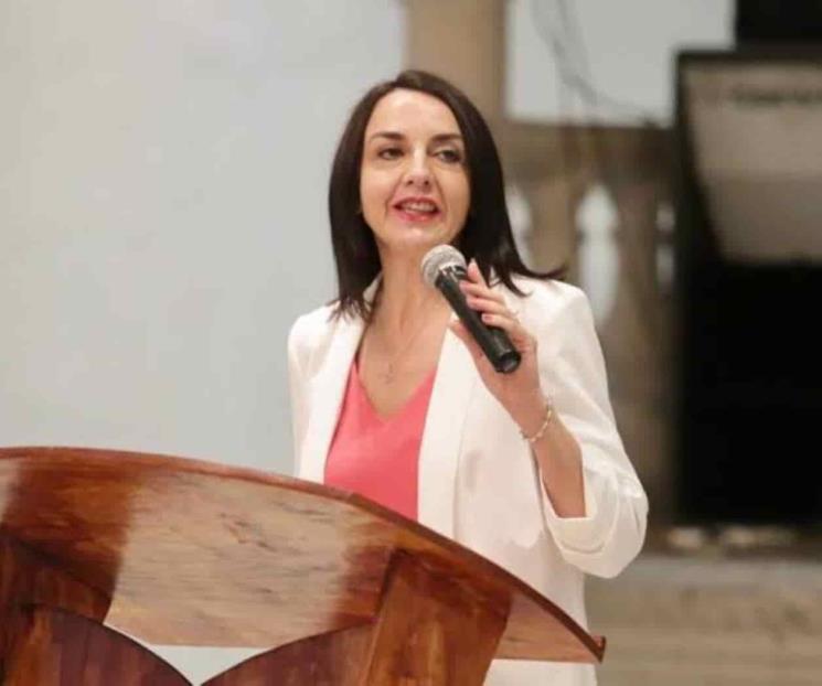 Se suma Consuelo Gálvez a Movimiento Ciudadano