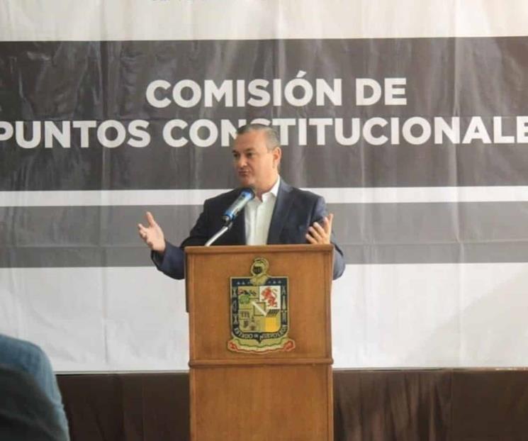 Seguirá trabajando para los ciudadanos