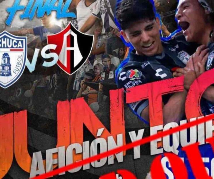 Estadio lleno en Pachuca para Final de Vuelta