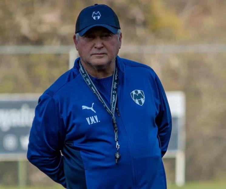 Estarán Rayados muy parchados para la pretemporada