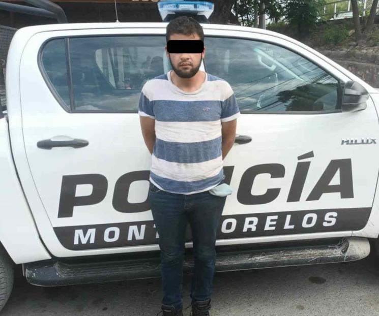 Detienen a dos por conducir auto robado Detienen a dos por conducir auto robado