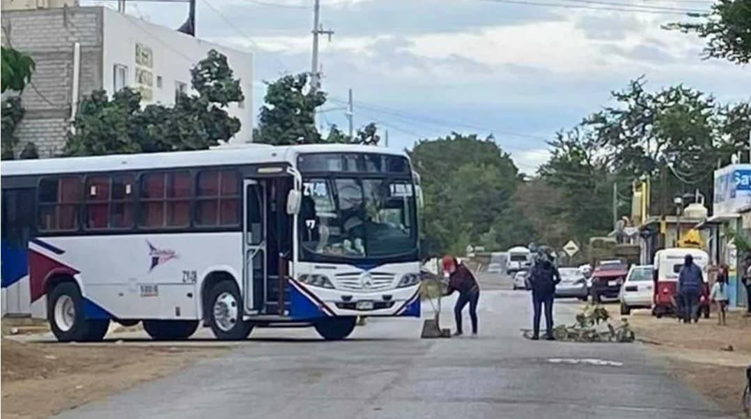 Denuncian ataque armado contra comunidad El Rebollero
