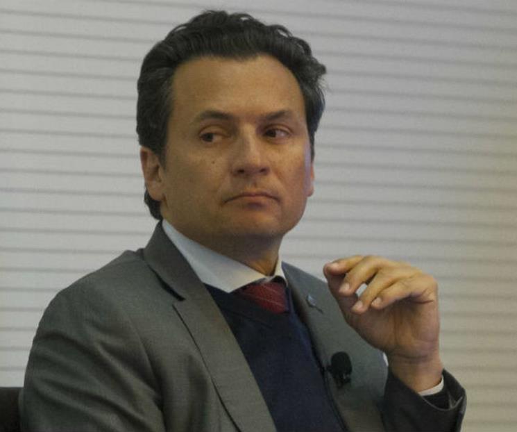 Admiten a trámite amparo de Emilio Lozoya