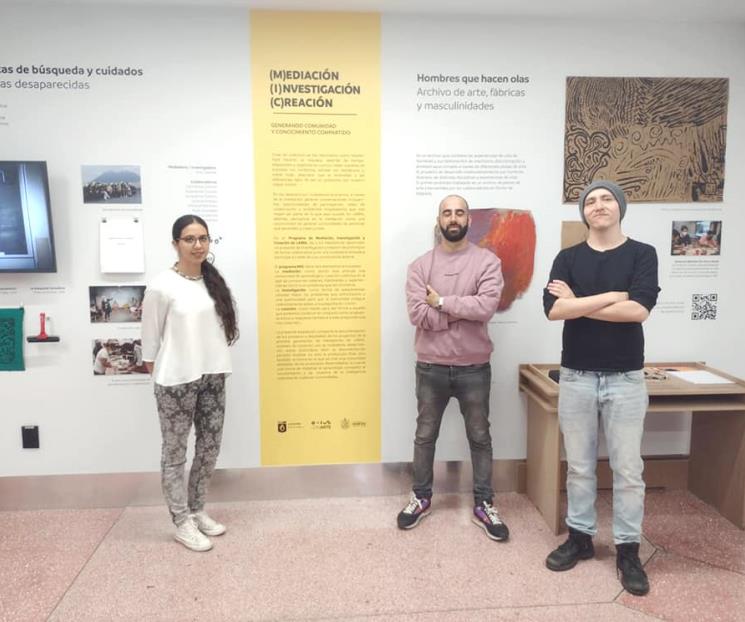 Exponen proyectos desarrollados en LABNL Exponen proyectos desarrollados en LABNL