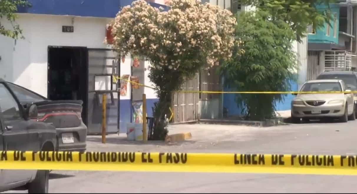 Indagan el crimen de dos ilegales, que fueron ejecutados de varios balazos, en el interior de una vecindad