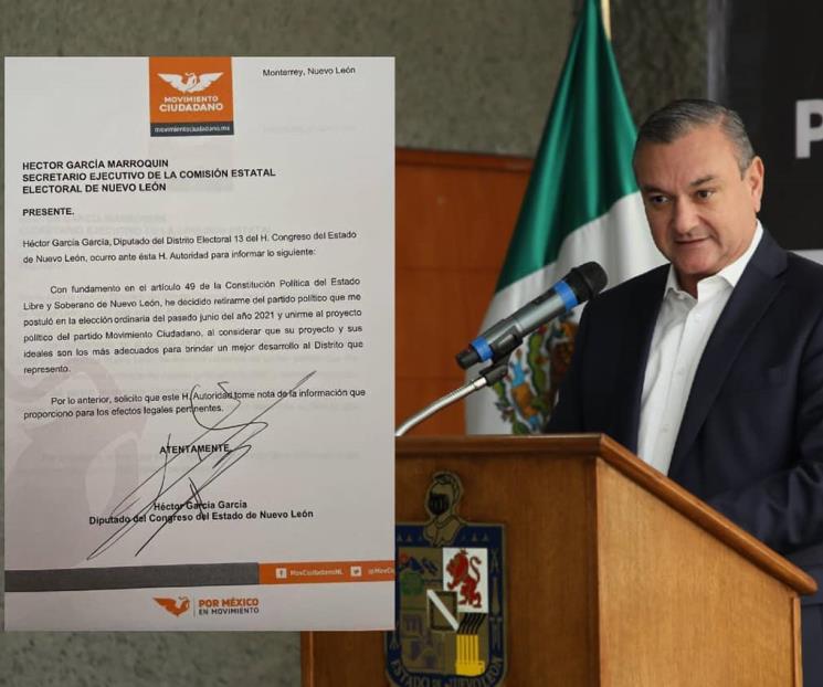 ... y también suman dos diputados